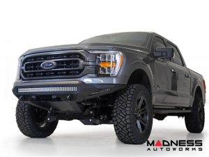 Ford F-150 Stealth Fighter Front Bumper Ford F-150 Stealth Fighter Front Bumper